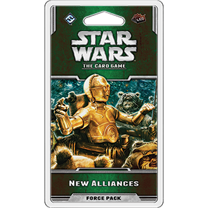 Star Wars: The Card Game - New Alliances