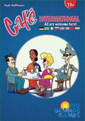 Cafe International (1989)