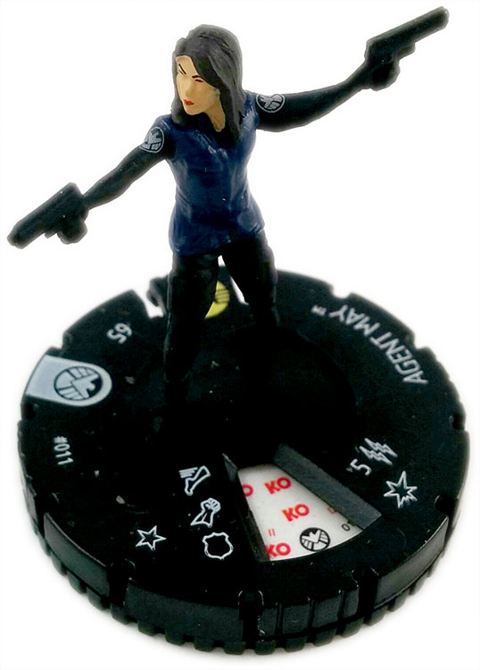 Agent May (011)