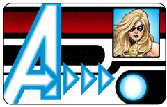 Ms. Marvel (NFID-003)