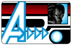 Bucky Barnes (NFID-011)
