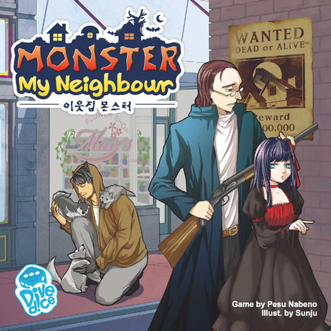 Monster My Neighbor