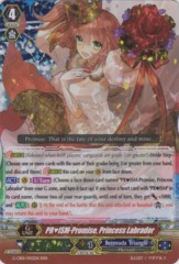 PRISM-Promise, Princess Labrador - G-CB01/002EN - RRR