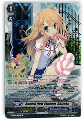 Superb New Student, Shizuku - G-CB01/S10EN - SP