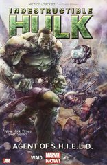 INDESTRUCTIBLE HULK TP VOL 01 AGENT OF SHIELD