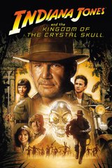 INDIANA JONES AND THE KINGDOM O/T CRYSTAL SKULL TP (C: 0-1-2