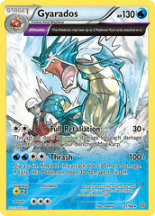 Gyarados - 21/98 - Non-Holo Iron Tide Theme Deck Exclusive