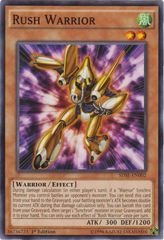 Rush Warrior - SDSE-EN002 - Common - 1st Edition