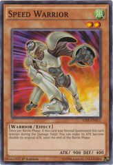 Speed Warrior - SDSE-EN011 - Common - 1st Edition