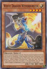 White Dragon Wyverburster - SDSE-EN022 - Common - 1st Edition