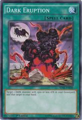 Dark Eruption - SDSE-EN030 - Common - 1st Edition