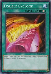 Double Cyclone - SDSE-EN033 - Common - 1st Edition