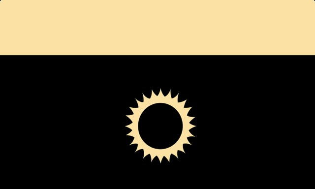 Legion Iconic Playmat - Sun