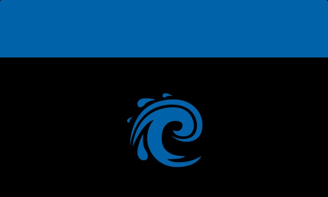 Legion Iconic Playmat - Water