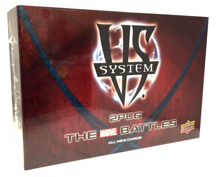 VS System: 2PCG - The Marvel Battles