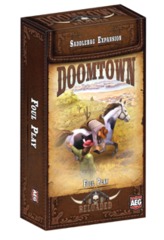 Doomtown: Reloaded  Foul Play