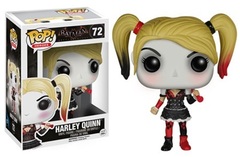 Heroes Series - #72 - Harley Quinn (Arkham Knight)