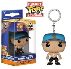 POP Pocket Keychain WWE John Cena Funko