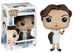 TV Series - #288 - Irene Adler (Sherlock Holmes)