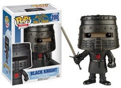 Movies Series - #200 - Black Knight (Monty Python and the Holy Grail)