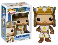 Movies Series - #197 - King Arthur (Monty Python and the Holy Grail)