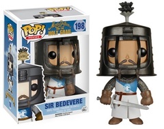 Movies Series - #198 - Sir Bedevere (Monty Python and the Holy Grail)