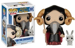 Movies Series - #201 - Tim the Enchanter (Monty Python and the Holy Grail)