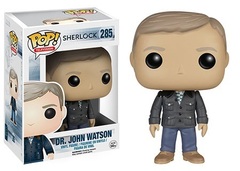 TV Series - #285 - John Watson (Sherlock Holmes)