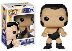 WWE Series - #21 - Andre the Giant