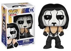 WWE Series - #19 - Sting