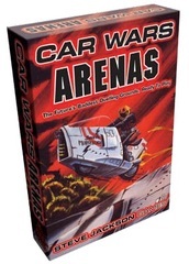 Car Wars Arenas