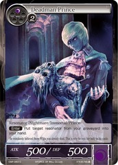 Deadman Prince - CMF-083 - C - 2nd Printing