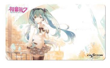 Hatsune Miku: Miku Rain Playmat