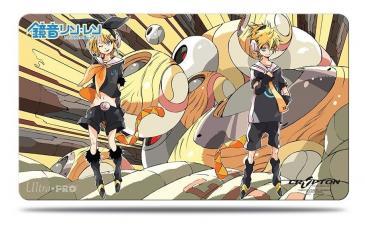 Hatsune Miku: Megurine Luka Playmat