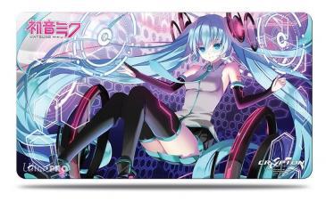 Hatsune Miku: Cyber Miku Playmat