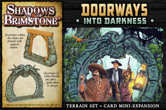 Shadows of Brimstone Doorways into Darkness Expansion