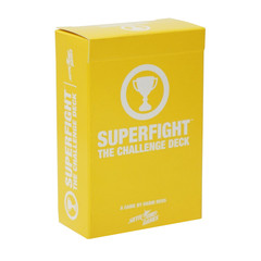 SUPERFIGHT!: The Challenge Deck