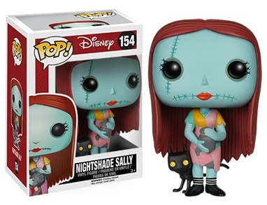 Disney Series - #154 Nightshade Sally