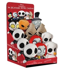 Mopeez Nightmare Before Christmas Assorted 12ct Display Funko