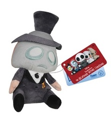 Mopeez Nightmare Before Christmas Mayor Funko