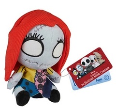 Mopeez Nightmare Before Christmas Sally Funko