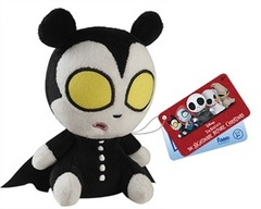 Mopeez Nightmare Before Christmas Vampire Teddy Funko