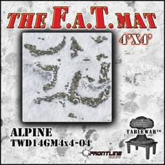 F.A.T. Mat: Alpine 4x4'