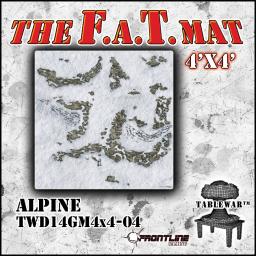F.A.T. Mat: Alpine 4x4