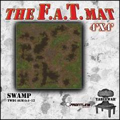 F.A.T. Mat: Swamp 4x4'