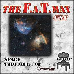 F.A.T. Mat: Space 4x4