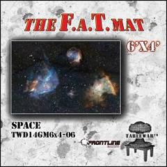 F.A.T. Mat: Space 6x4'