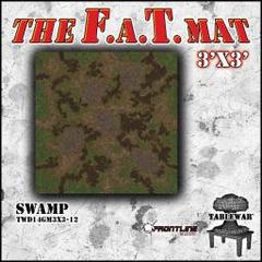 F.A.T. Mat: Swamp 3x3'