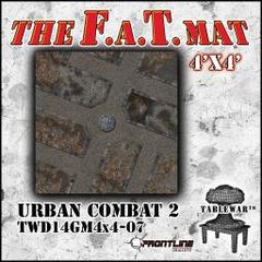 F.A.T. Mat: Urban Combat 4x4'