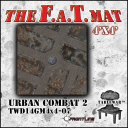 F.A.T. Mat: Urban Combat 4x4